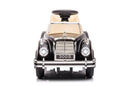 Mercedes Benz 300S 1 Seater Vintage Ride-On Car - Little Stars Toy Store & PlayhouseDtidirect