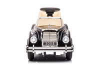 Mercedes Benz 300S 1 Seater Vintage Ride-On Car - Little Stars Toy Store & PlayhouseDtidirect