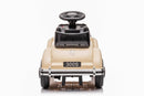 Mercedes Benz 300S 1 Seater Vintage Ride-On Car - Little Stars Toy Store & PlayhouseDtidirect