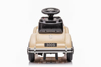 Mercedes Benz 300S 1 Seater Vintage Ride-On Car - Little Stars Toy Store & PlayhouseDtidirect