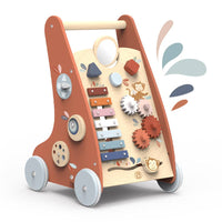 Multi-activity Walker - Little Stars Toy Store & PlayhouseSpeedy Monkey