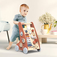 Multi-activity Walker - Little Stars Toy Store & PlayhouseSpeedy Monkey