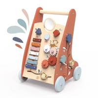 Multi-activity Walker - Little Stars Toy Store & PlayhouseSpeedy Monkey