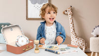 Musical set 5 instruments - Little Stars Toy Store & PlayhouseSpeedy Monkey