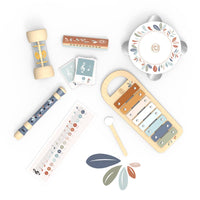 Musical set 5 instruments - Little Stars Toy Store & PlayhouseSpeedy Monkey