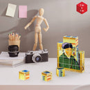 PicassoTiles - 1" Magnetic Puzzle Cubes World Famous Paintings - 20pcs - Little Stars Toy Store & PlayhousePicassoTiles
