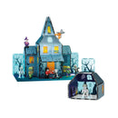 PicassoTiles - 57pc Haunted House Theme Magnet Tile Building Blocks Set - Little Stars Toy Store & PlayhousePicassoTiles