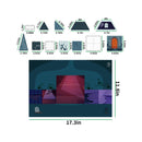 PicassoTiles - 57pc Haunted House Theme Magnet Tile Building Blocks Set - Little Stars Toy Store & PlayhousePicassoTiles