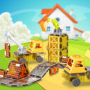 PicassoTiles - Magnet Tile Construction 5-in-1 Building W/ Accessories - Little Stars Toy Store & PlayhousePicassoTiles
