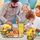 PicassoTiles - Magnet Tile Construction 5-in-1 Building W/ Accessories - Little Stars Toy Store & PlayhousePicassoTiles