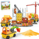 PicassoTiles - Magnet Tile Construction 5-in-1 Building W/ Accessories - Little Stars Toy Store & PlayhousePicassoTiles