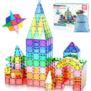 PicassoTiles - PicassoTiles 101pc Magnetic Tile Building Blocks - Little Stars Toy Store & PlayhousePicassoTiles