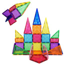 PicassoTiles - PicassoTiles 41 Piece Prism Magnetic Building Block Set - Little Stars Toy Store & PlayhousePicassoTiles