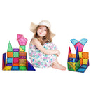 PicassoTiles - PicassoTiles 41 Piece Prism Magnetic Building Block Set - Little Stars Toy Store & PlayhousePicassoTiles