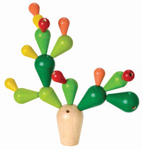PlanToys - Balancing Cactus - Little Stars Toy Store & PlayhousePlanToys