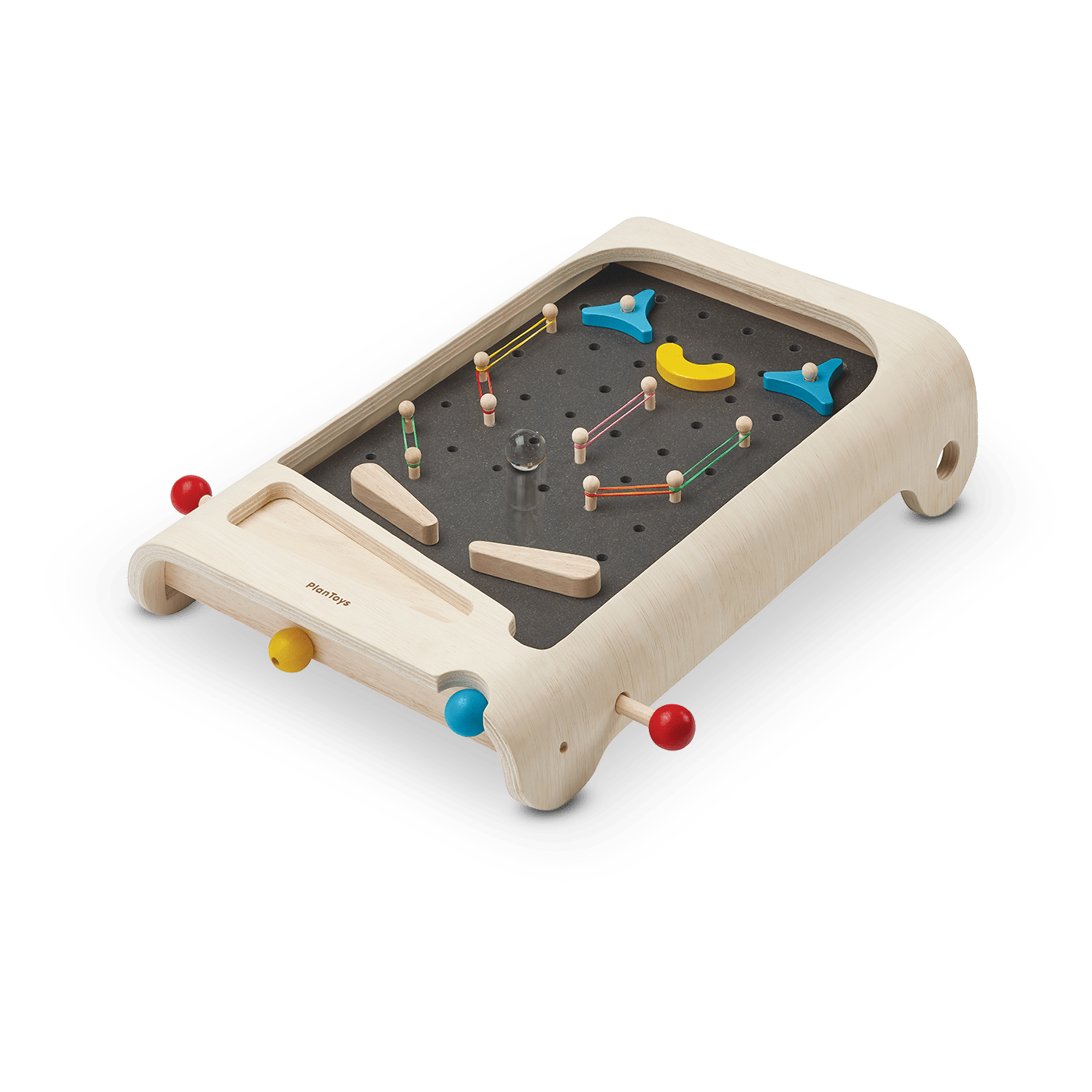 PlanToys - Classic Pinball Toy Set - Little Stars Toy Store & PlayhousePlanToys