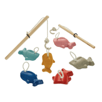 PlanToys - Fishing Game - Little Stars Toy Store & PlayhousePlanToys