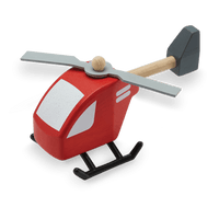 PlanToys - Helicopter - Little Stars Toy Store & PlayhousePlanToys