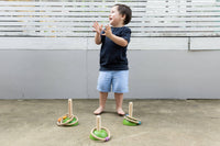 PlanToys - Meadow Ring Toss - Little Stars Toy Store & PlayhousePlanToys