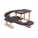 PlanToys - Race And Play Parking Garage - Little Stars Toy Store & PlayhousePlanToys