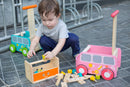 PlanToys - Robot Tool Box - Little Stars Toy Store & PlayhousePlanToys