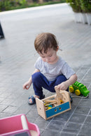 PlanToys - Robot Tool Box - Little Stars Toy Store & PlayhousePlanToys