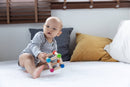 PlanToys - Square Clutching Toy - Little Stars Toy Store & PlayhousePlanToys