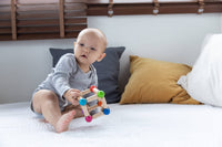 PlanToys - Square Clutching Toy - Little Stars Toy Store & PlayhousePlanToys