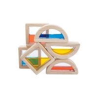 PlanToys - Water Blocks - Little Stars Toy Store & PlayhousePlanToys