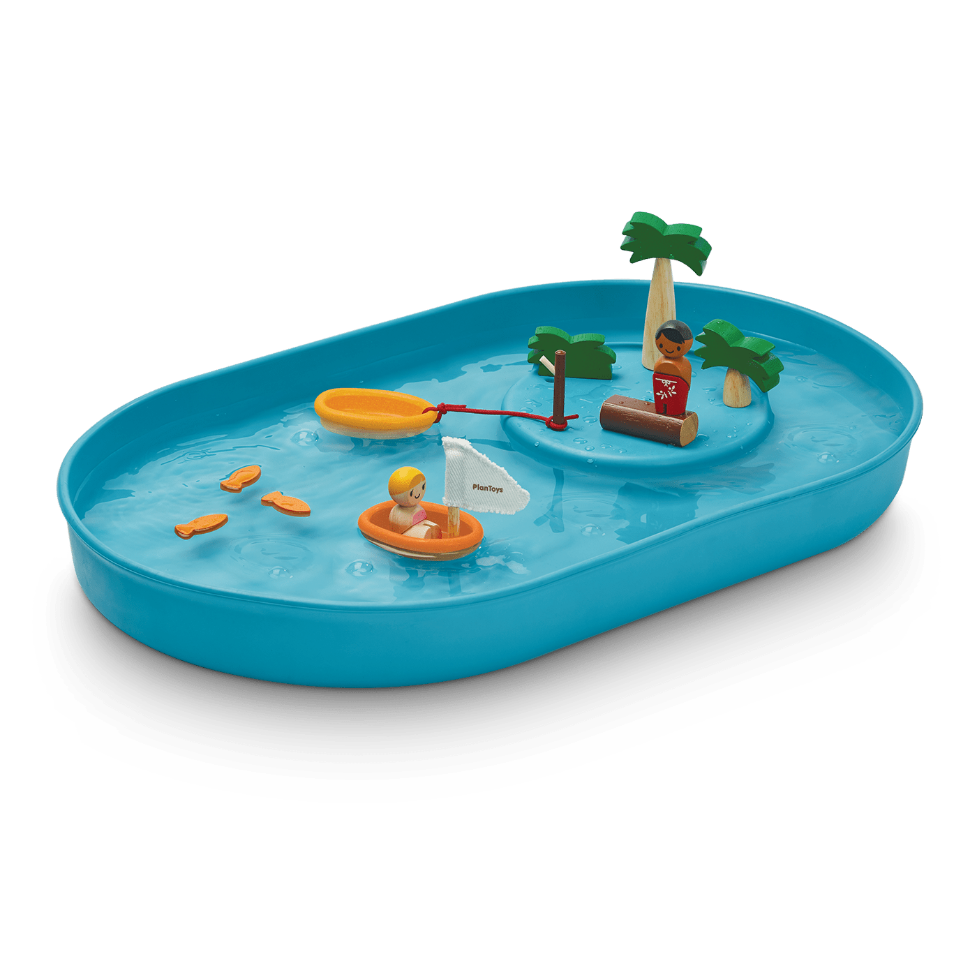 PlanToys - Water Play Set