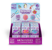 Purposeful Bliss - Fizzy Magic - Bath Bombs, Tie Dye Mystery Necklace Surprise - Little Stars Toy Store & PlayhousePurposeful Bliss - Fizzy Magic