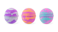 Purposeful Bliss - Fizzy Magic - Bath Bombs, Tie Dye Mystery Necklace Surprise - Little Stars Toy Store & PlayhousePurposeful Bliss - Fizzy Magic