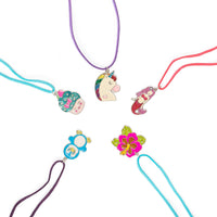 Purposeful Bliss - Fizzy Magic - Bath Bombs, Tie Dye Mystery Necklace Surprise - Little Stars Toy Store & PlayhousePurposeful Bliss - Fizzy Magic