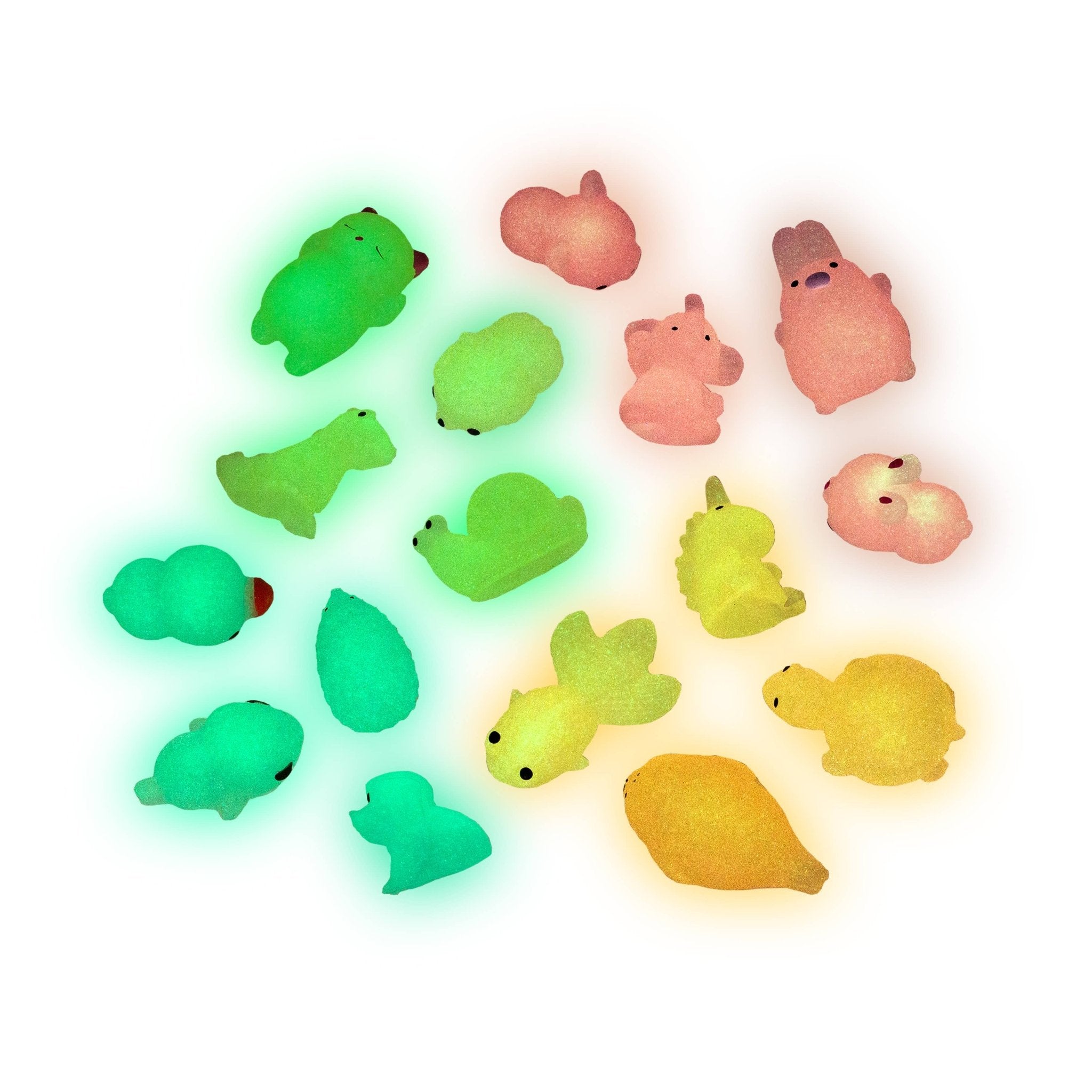 Purposeful Bliss - Fizzy Magic - Bath Bombs with GLOW IN THE DARK surprises, Display - Little Stars Toy Store & PlayhousePurposeful Bliss - Fizzy Magic