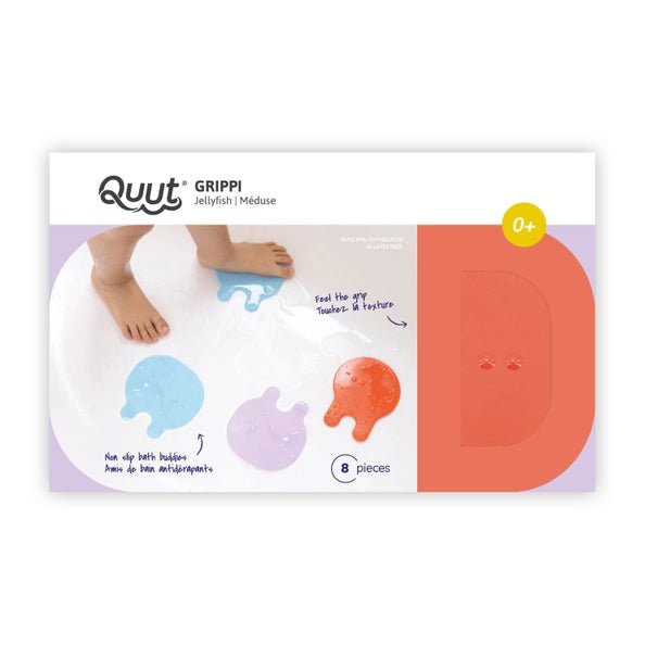 Quut - Grippi Playful Bathmats - Little Stars Toy Store & PlayhouseLittle Stars Toy Store & Playhouse