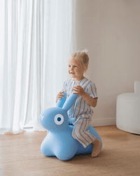 Quut Hoppi Bouncy Hopper Ball — Active Ride-On Toy for Toddlers 2–5 Years - Little Stars Toy Store & PlayhouseQuut Toys