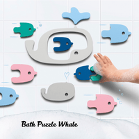 Quut Toys - Bath Puzzle - Little Stars Toy Store & PlayhouseQuut Toys