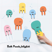Quut Toys - Bath Puzzle - Little Stars Toy Store & PlayhouseQuut Toys