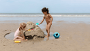 Quut Toys - Beach Set - Mini Ballo, Cuppi and Magic Sand Shape - Little Stars Toy Store & PlayhouseQuut Toys