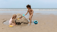 Quut Toys - Beach Set - Mini Ballo, Cuppi and Magic Sand Shape - Little Stars Toy Store & PlayhouseQuut Toys