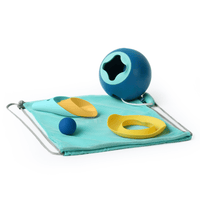 Quut Toys - Beach Set - Mini Ballo, Cuppi and Magic Sand Shape - Little Stars Toy Store & PlayhouseQuut Toys