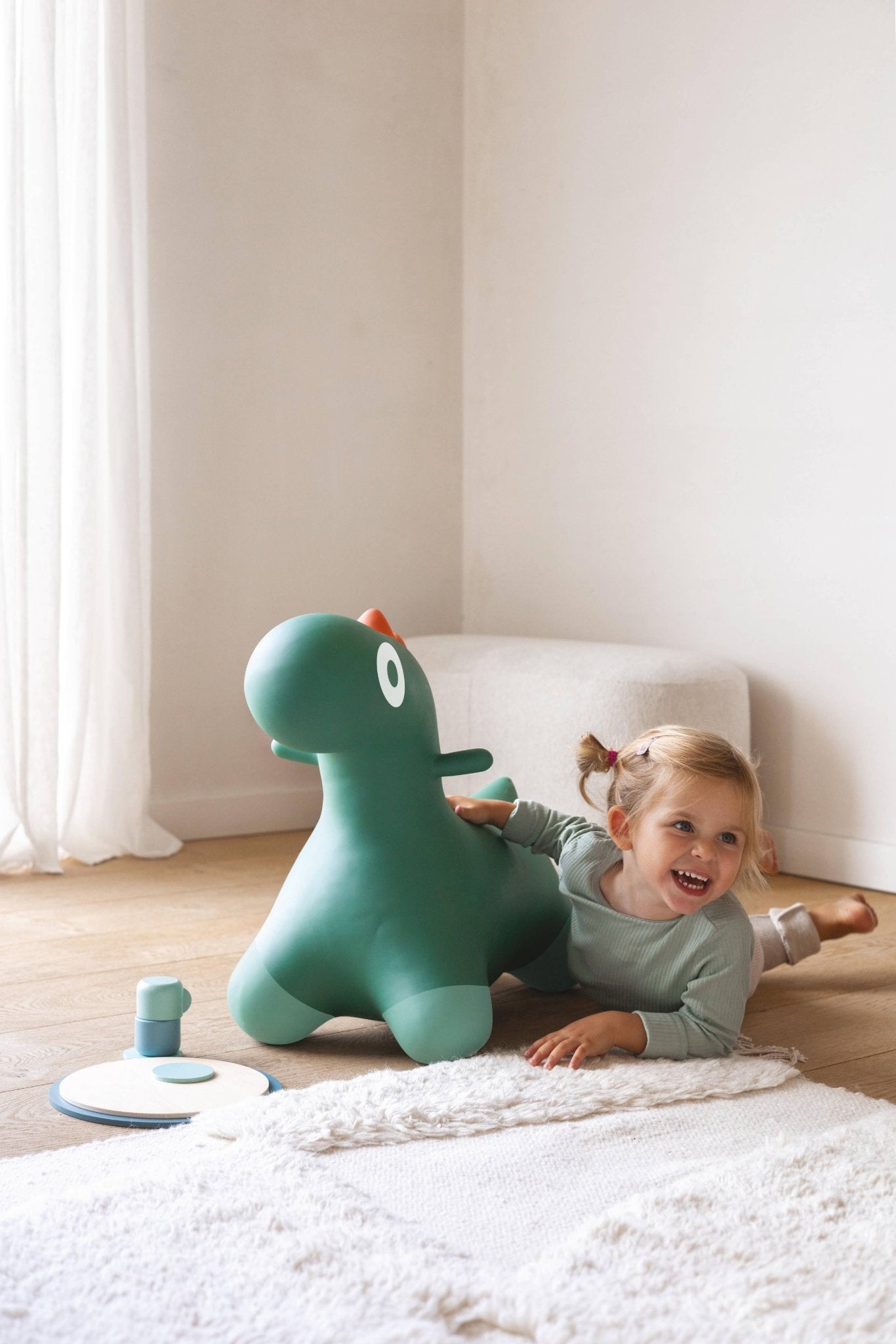 Quut Toys - Hoppi A Bouncy Friend Just For You! - Little Stars Toy Store & PlayhouseQuut Toys