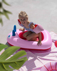 Quut Toys - Inflatable Boat - Little Stars Toy Store & PlayhouseQuut Toys