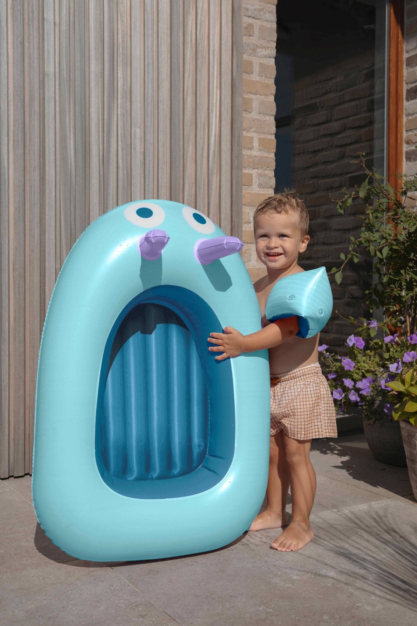 Quut Toys - Inflatable Boat - Little Stars Toy Store & PlayhouseQuut Toys