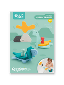Quut Toys - Puzzle Friends - Little Stars Toy Store & PlayhouseQuut Toys