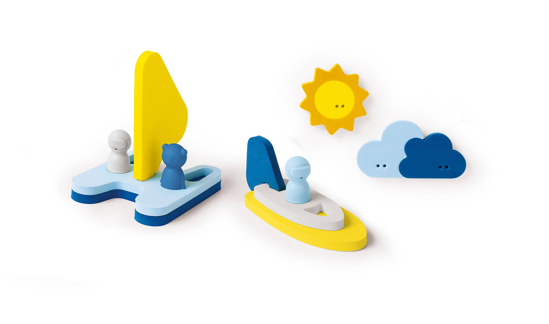 Quut Toys - Puzzle Friends - Little Stars Toy Store & PlayhouseQuut Toys