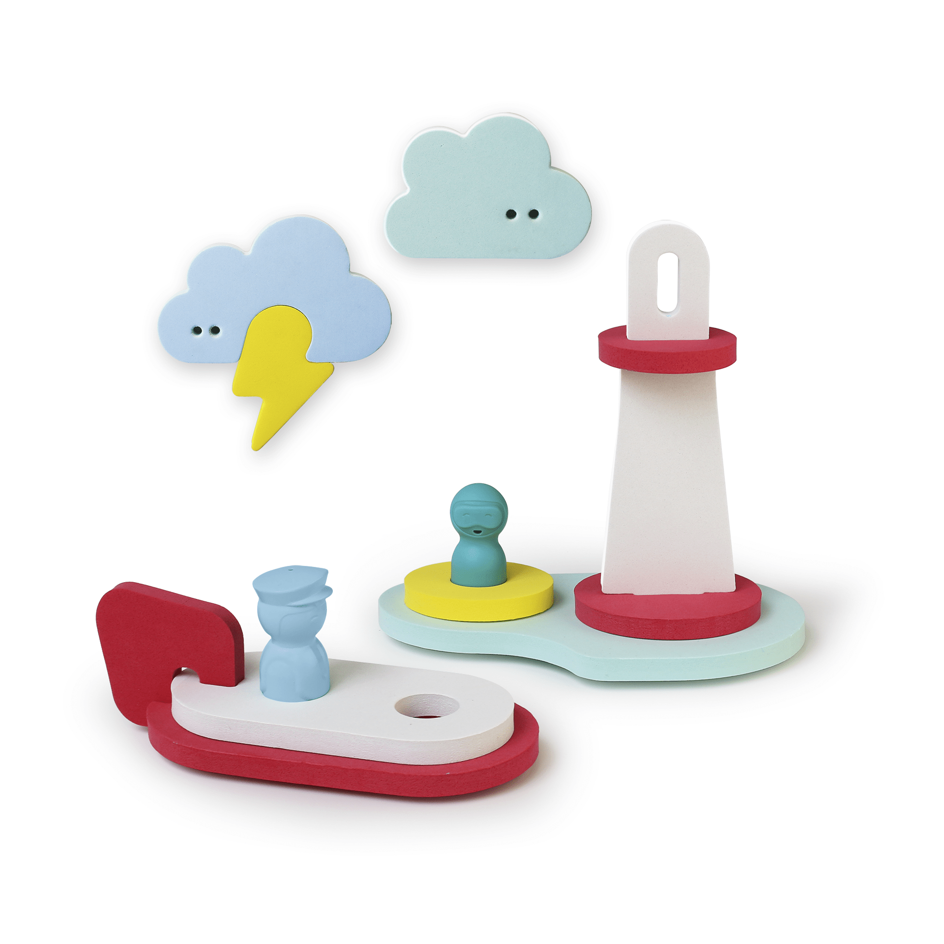Quut Toys - Puzzle Friends