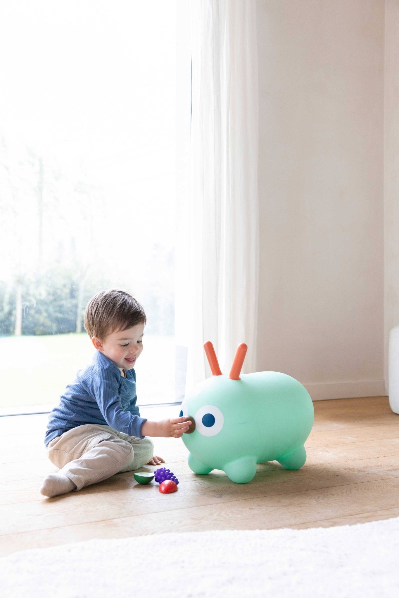 Quut Toys - Skippi A Bouncy Friend Just For You - Little Stars Toy Store & PlayhouseQuut Toys