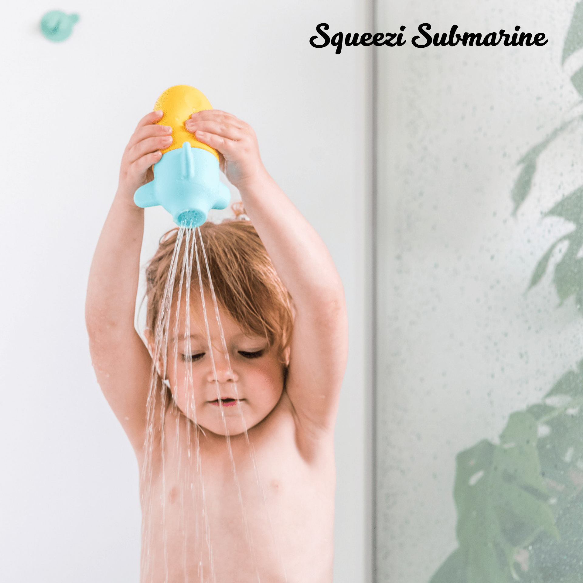 Quut Toys - Squeezi Bath Time Fun Made Easy!
