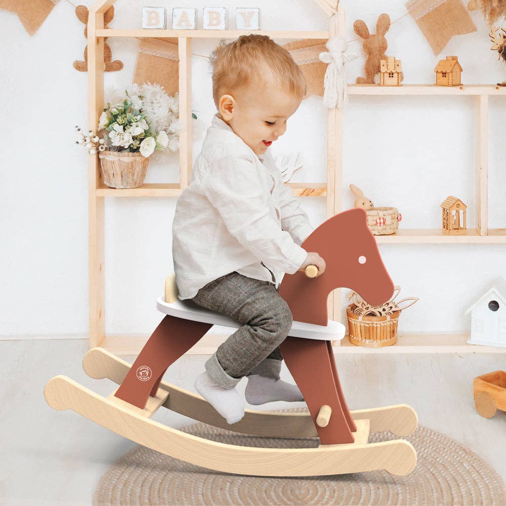 Rocking Horse - Little Stars Toy Store & PlayhouseSpeedy Monkey